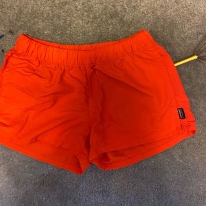Patagonia shorts